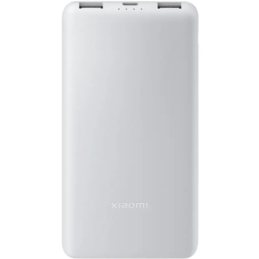 Xiaomi Lite Ekstern Batteri, 10000mAh, 22.5W, QC + PD, 1 x USB-C - 2 x USB-A, Hvit BHR9350GL