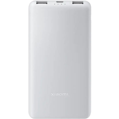 Xiaomi Lite Ekstern Batteri, 10000mAh, 22.5W, QC + PD, 1 x USB-C - 2 x USB-A, Hvit BHR9350GL