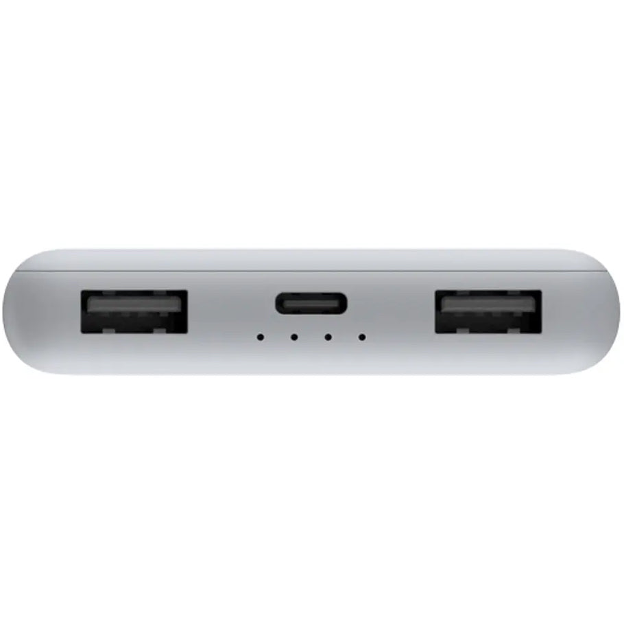 Xiaomi Lite Ekstern Batteri, 10000mAh, 22.5W, QC + PD, 1 x USB-C - 2 x USB-A, Hvit BHR9350GL