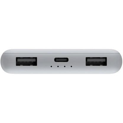 Xiaomi Lite Ekstern Batteri, 10000mAh, 22.5W, QC + PD, 1 x USB-C - 2 x USB-A, Hvit BHR9350GL