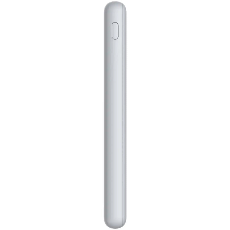 Xiaomi Lite Ekstern Batteri, 10000mAh, 22.5W, QC + PD, 1 x USB-C - 2 x USB-A, Hvit BHR9350GL