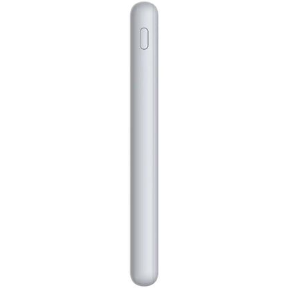 Xiaomi Lite Ekstern Batteri, 10000mAh, 22.5W, QC + PD, 1 x USB-C - 2 x USB-A, Hvit BHR9350GL