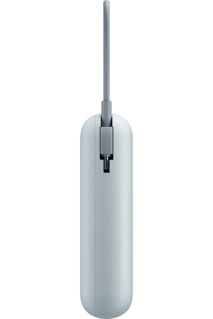 Xiaomi Pocket Ekstern Batteri, 10000mAh, 22.5W, QC + PD, 1 x USB-A - 2 x USB-C, Blå BHR9073GL