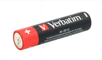 Verbatim Premium-batteri, AA / LR6, Sett med 8 stk 49503