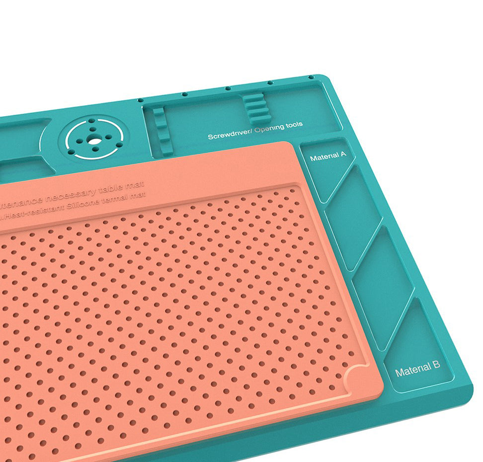 Base / Pad RF4 RF-PO4 for Microscope