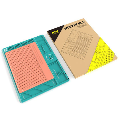 Base / Pad RF4 RF-PO4 for Microscope