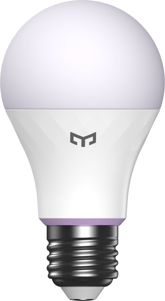 Yeelight W4 Lite LED-pære, Wi-Fi, E27, 9W, 2700K - 6500K, 806lm, hvit YLQDP-0012 YLQDP-0012
