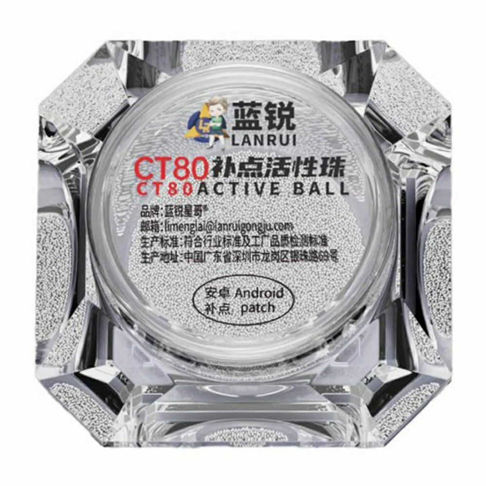 BGA-kuler Lanrui CT80