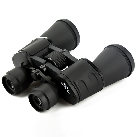 Techsuit BN3 kikkert, 20x, 50mm, svart