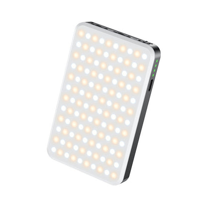 Blitz Selfie Led Yesido DH12, 6W, 120 x Led, Svart