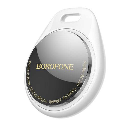 Borofone BC110 Find Dual Tracker for iOS / Android Series, Hvit
