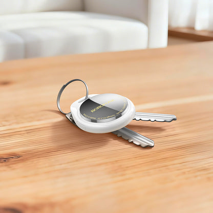 Borofone SmartTag BC110 for iOS / Android Series, Hvit