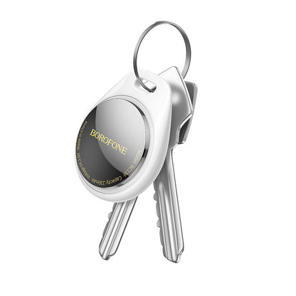 Borofone SmartTag BC110 for iOS / Android Series, Hvit