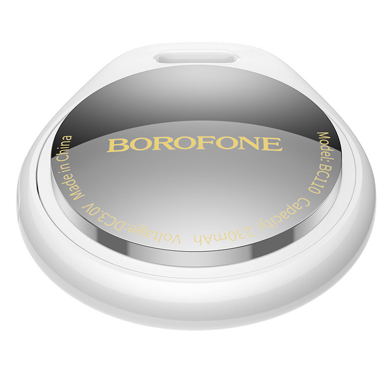 Borofone SmartTag BC110 for iOS / Android Series, Hvit