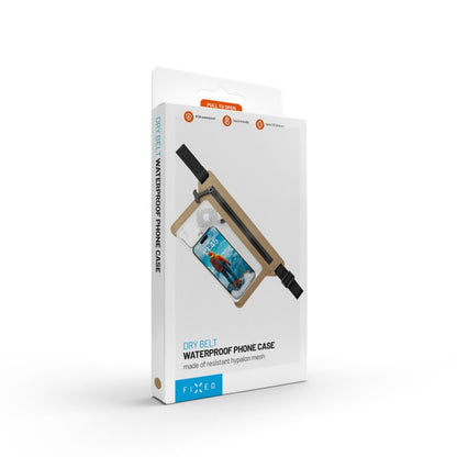 Vanntett belteveske Fixed, Universell, Beige
