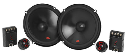Bilhøyttaler JBL Stage3 607CF, 50W RMS, 158mm, Sett med 2 stykker JBLSTAGE3607CF