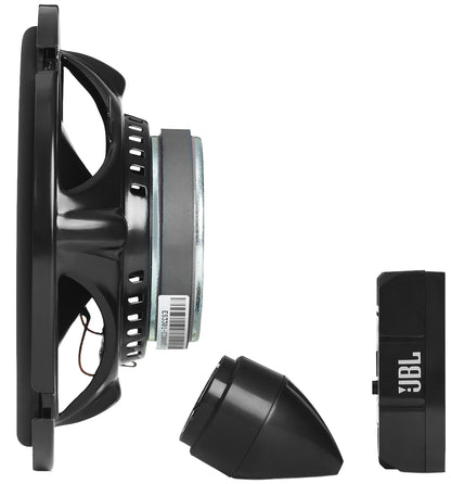 Bilhøyttaler JBL Stage3 607CF, 50W RMS, 158mm, Sett med 2 stykker JBLSTAGE3607CF
