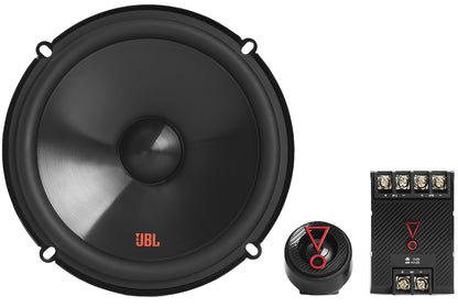 Bilhøyttaler JBL Stage3 607CF, 50W RMS, 158mm, Sett med 2 stykker JBLSTAGE3607CF