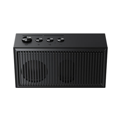 Bluetooth-høyttaler Acefast K9 Go, 7W, TWS, RGB, vanntett, svart