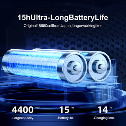 Bluetooth-høyttaler Joyroom Maya JR-MS02, 20W, RGB, Svart