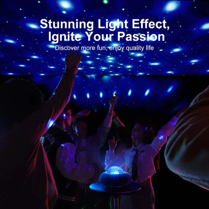 Bluetooth-høyttaler Joyroom Maya JR-MS02, 20W, RGB, Svart