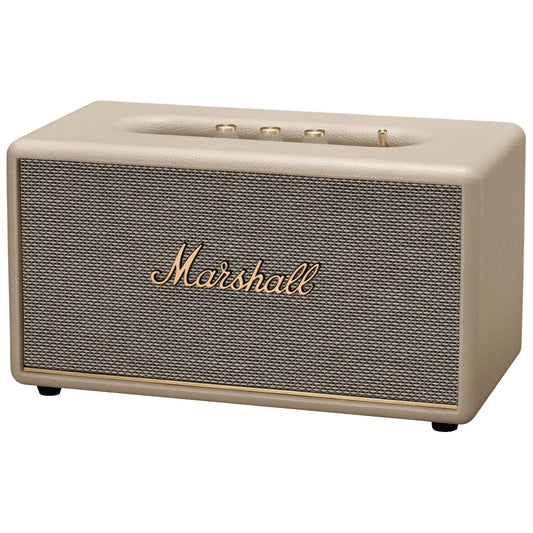 Bluetooth-høyttaler Marshall Stanmore III, 80W, krem
