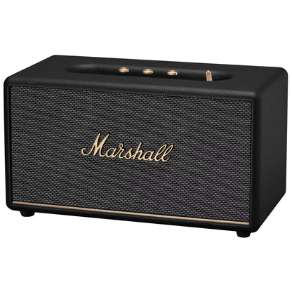 Bluetooth-høyttaler Marshall Stanmore III, 80W, Svart, Reseglet