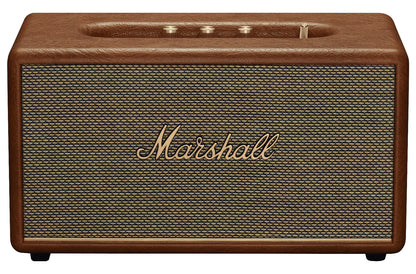 Marshall Stanmore III Bluetooth-høyttaler, 80W, Brun