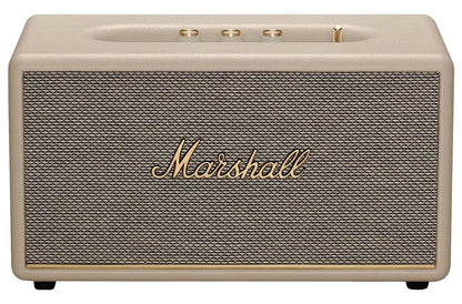 Bluetooth-høyttaler Marshall Stanmore III, 80W, krem