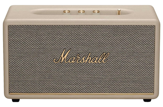Bluetooth-høyttaler Marshall Stanmore III, 80W, krem