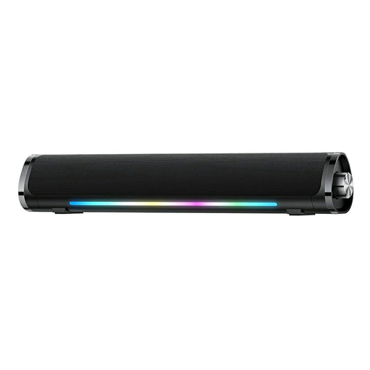 Bluetooth-høyttaler Yesido YSW27, 10W, RGB, Svart