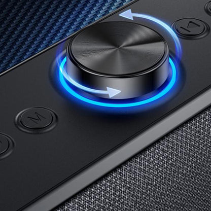 Bluetooth-høyttaler Yesido YSW42, 20W, Svart