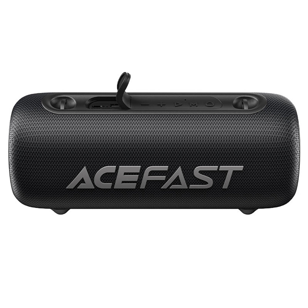 Bluetooth-høyttaler Acefast K2 Air, 2 x 20W, RGB, vanntett, svart