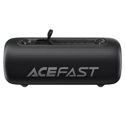 Bluetooth-høyttaler Acefast K2 Air, 2 x 20W, RGB, vanntett, svart