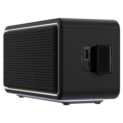 Bluetooth-høyttaler Acefast K3 Ultra, 120W, RGB, vanntett, svart