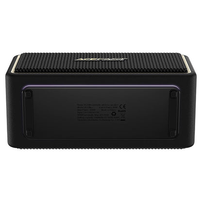 Bluetooth-høyttaler Acefast K3 Ultra, 120W, RGB, vanntett, svart