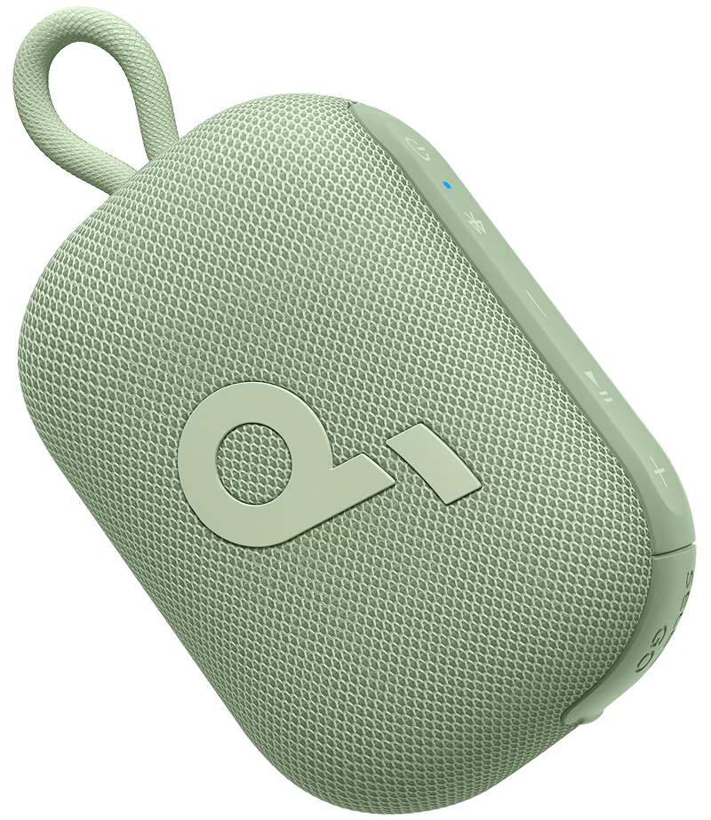 Bærbar Bluetooth-høyttaler Anker SoundCore Select 4 Go, 5W, TWS, Vanntett, Grønn A31X1061