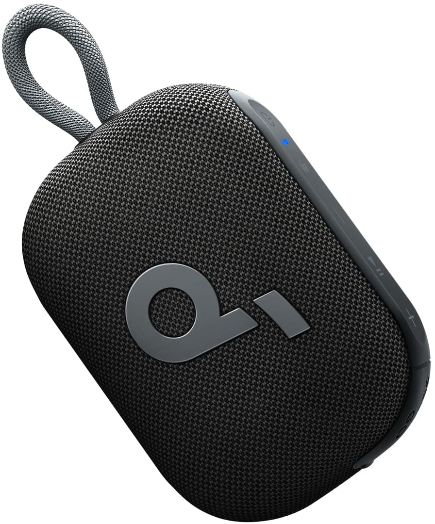 Bærbar Bluetooth-høyttaler Anker SoundCore Select 4 Go, 5W, TWS, Vanntett, Svart A31X1011