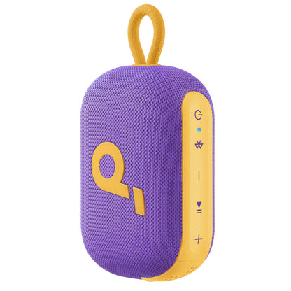 Bærbar Bluetooth-høyttaler Anker SoundCore Select 4 Go, 5W, TWS, Vanntett, Lilla A31X10Q1