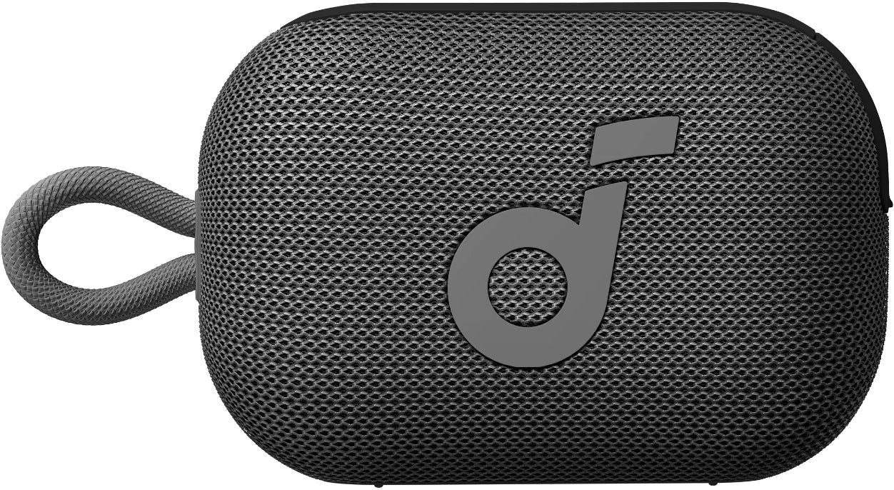 Bærbar Bluetooth-høyttaler Anker SoundCore Select 4 Go, 5W, TWS, Vanntett, Svart A31X1011