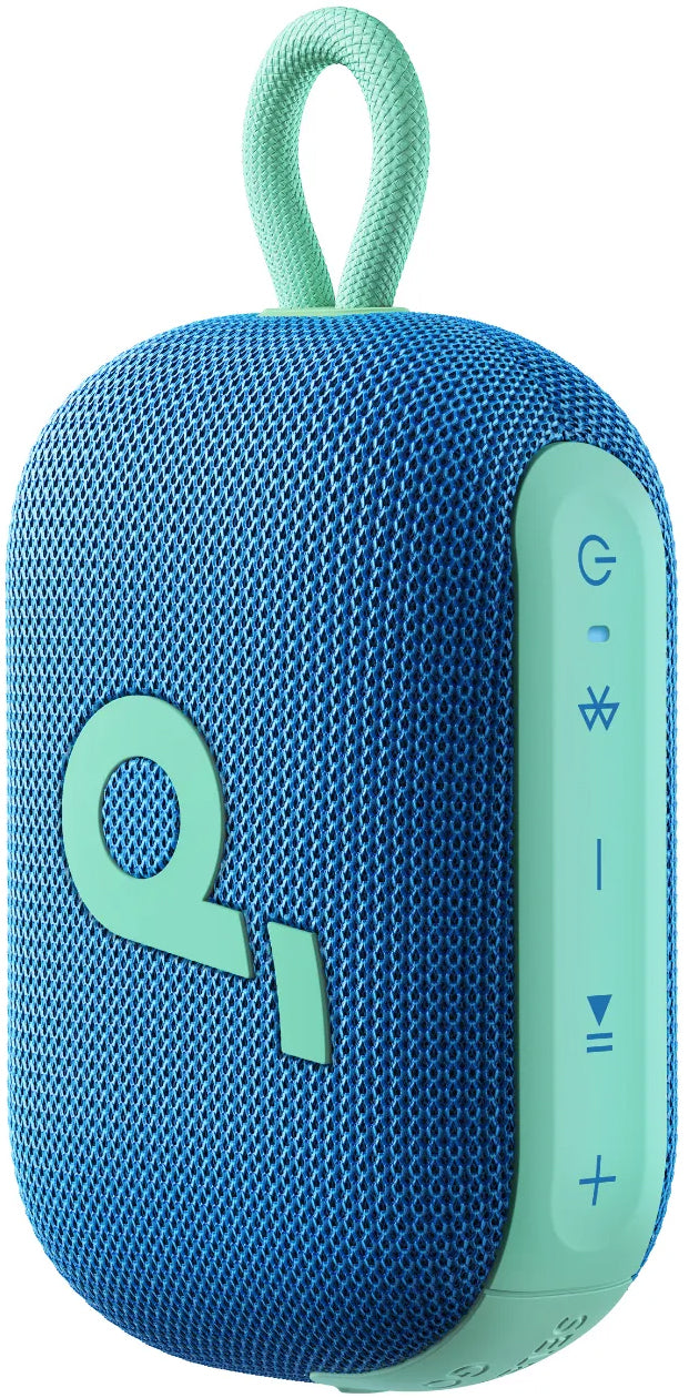 Bærbar Bluetooth-høyttaler Anker SoundCore Select 4 Go, 5W, TWS, Vanntett, Blå A31X1031