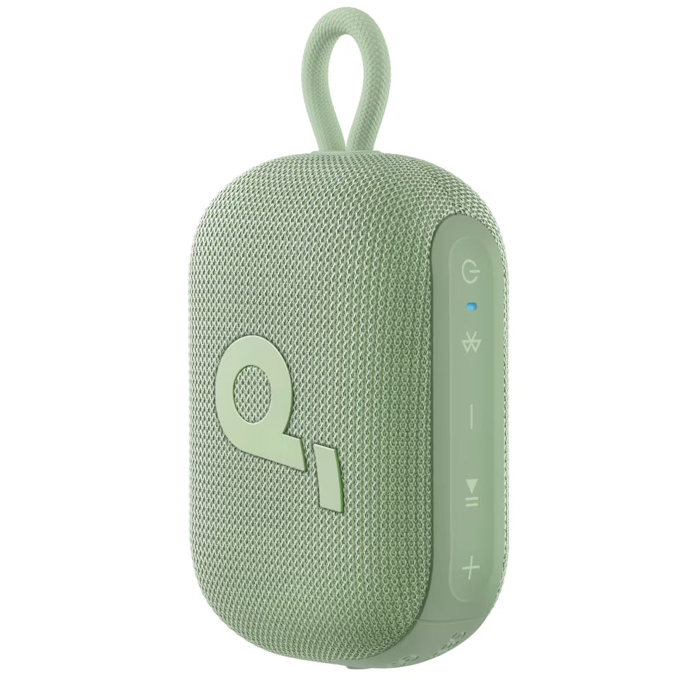 Bærbar Bluetooth-høyttaler Anker SoundCore Select 4 Go, 5W, TWS, Vanntett, Grønn A31X1061