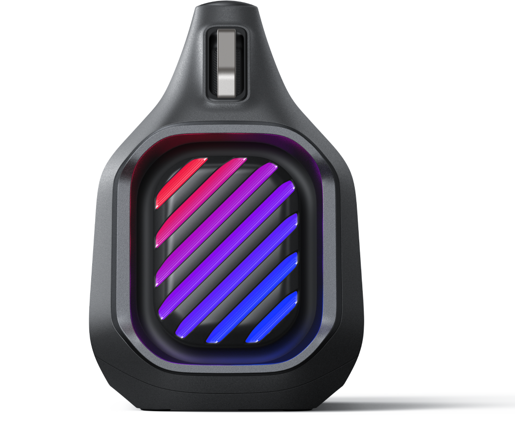 Bærbar Bluetooth-høyttaler Anker SoundCore Boom 2 Plus Ny Versjon, 140W, TWS, RGB, Vanntett, Svart A3134012