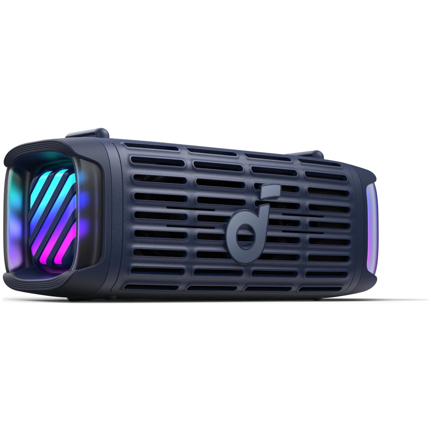 Bærbar Bluetooth-høyttaler Anker SoundCore Boom 3i, 50W, RGB, Vanntett, Blå D5100030
