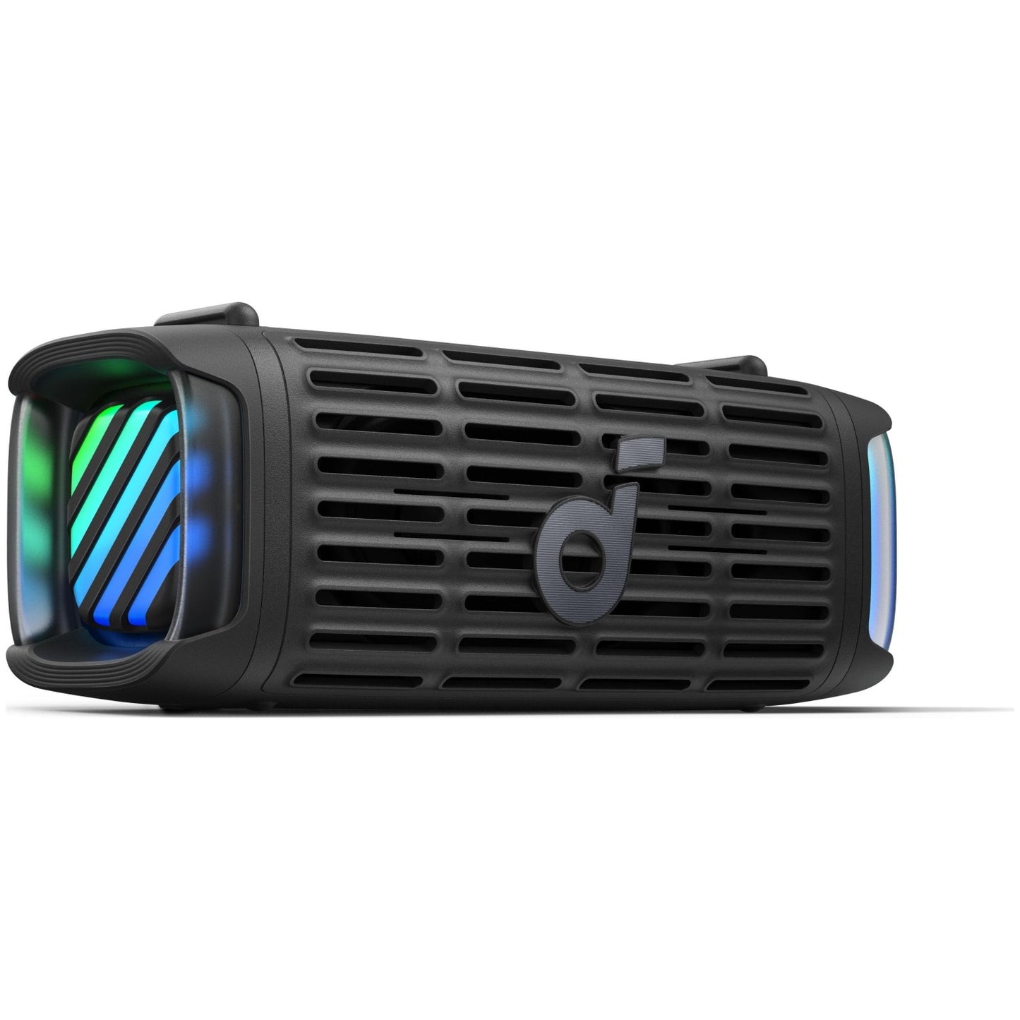 Bærbar Bluetooth-høyttaler Anker SoundCore Boom 3i, 50W, RGB, Vanntett, Svart D5100010
