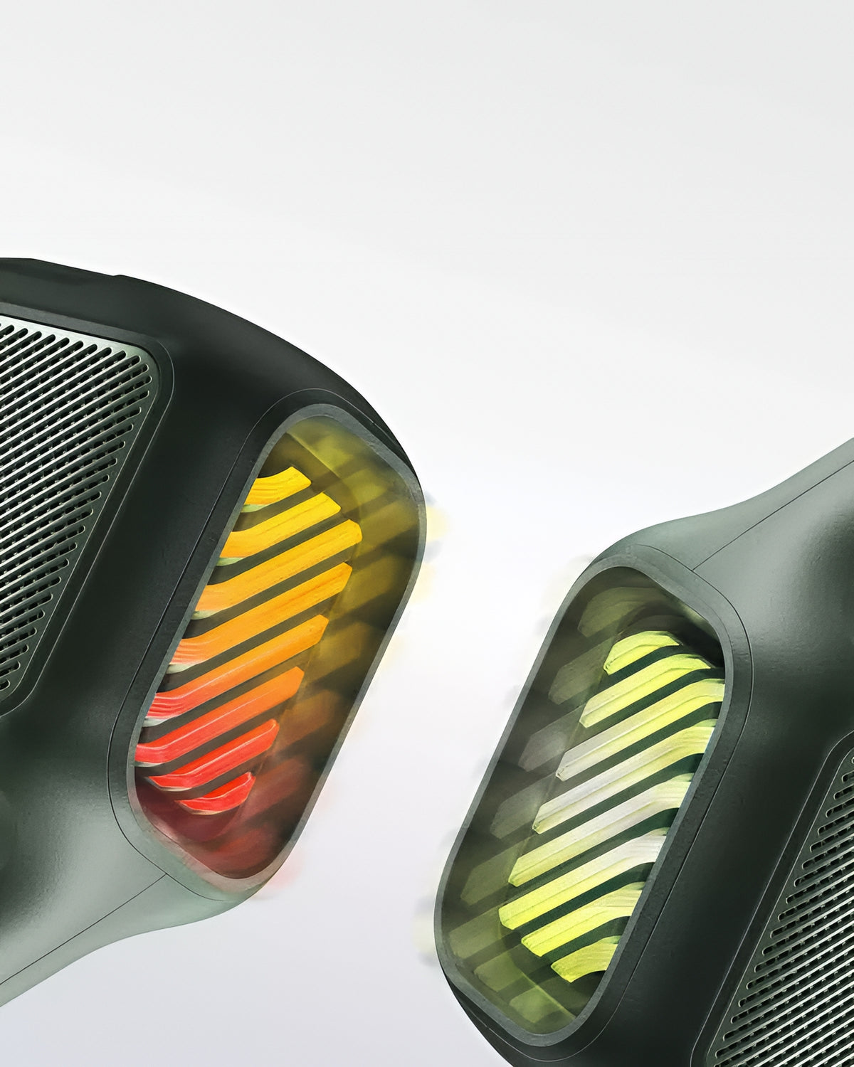 Bærbar Bluetooth-høyttaler Anker SoundCore Boom 2 Ny versjon, 80W, TWS, RGB, Vanntett, Grønn A3138062
