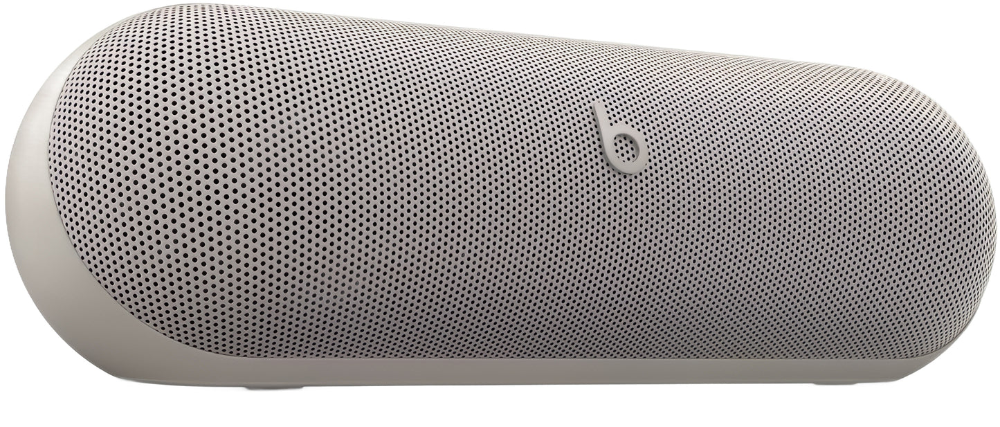 Bærbar Bluetooth-høyttaler Beats Pill Kim Kardashian Edition, Grå MAX24ZM/A