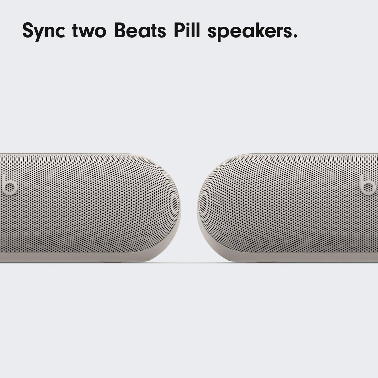 Bærbar Bluetooth-høyttaler Beats Pill Kim Kardashian Edition, Grå MAX24ZM/A