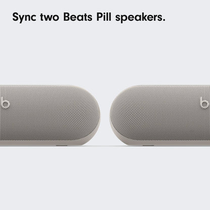 Bærbar Bluetooth-høyttaler Beats Pill Kim Kardashian Edition, Grå MAX24ZM/A