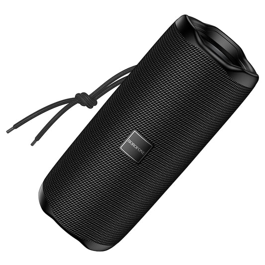 Bærbar Bluetooth-høyttaler Borofone BR100 Joy, 2 x 5W, TWS, Svart